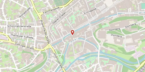 Karte der Umgebung von Obere Hauptstr. 45 RGB, 85354 Freising