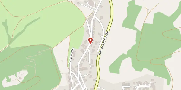 Karte der Umgebung von Schottengasse 22, 73037 Göppingen