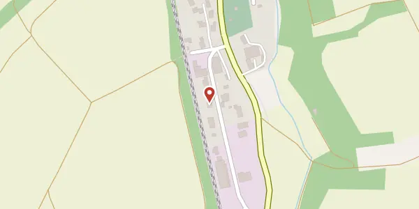 Karte der Umgebung von Bahnhofstr. 44, 97234 Reichenberg