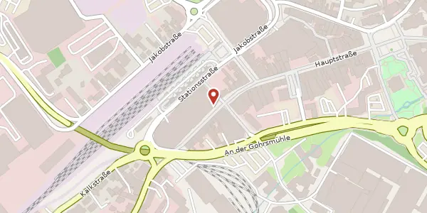Karte der Umgebung von Hauptstr. 131, 51465 Bergisch Gladbach