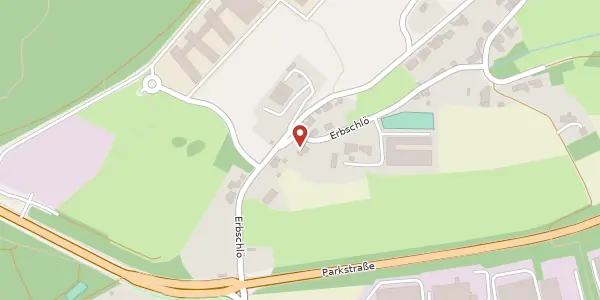 Karte der Umgebung von Erbschlö 14, 42369 Wuppertal