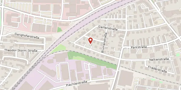 Karte der Umgebung von Margeritenstr. 8, 86356 Neusäß