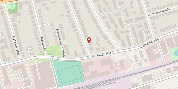 Karte der Umgebung von Eikhoffweg 42a, 22041 Hamburg