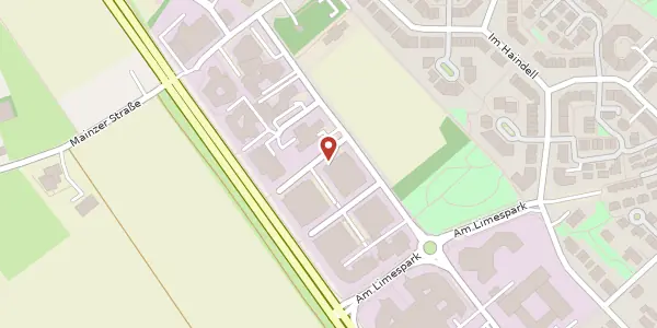 Karte der Umgebung von Otto-Volger-Str. 9a, 65843 Sulzbach