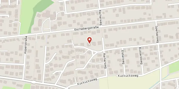 Karte der Umgebung von Richard-Strauß-Straße 6, 34128 Kassel
