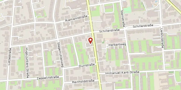 Karte der Umgebung von Reinhäuser Landstraße 38, 37083 Göttingen
