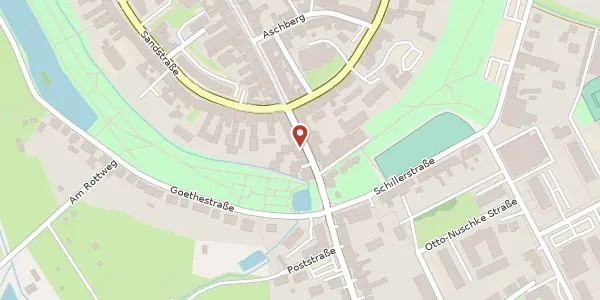 Karte der Umgebung von Ernst-Thälmann-Str. 42, 39638 Gardelegen
