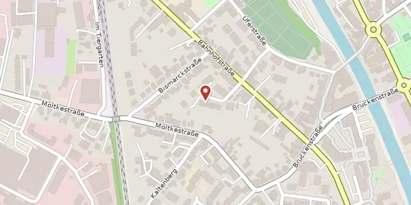 Karte der Umgebung von Gertraud-Theis-Str. 15, 42799 Leichlingen