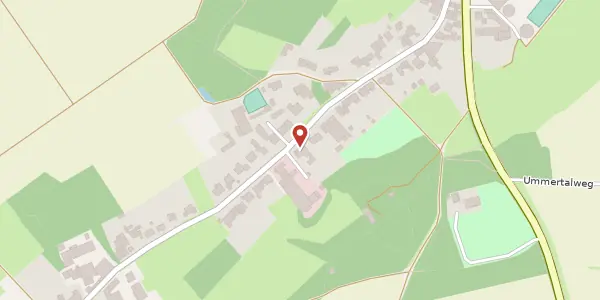 Karte der Umgebung von Omperter Weg 54, 41748 Viersen