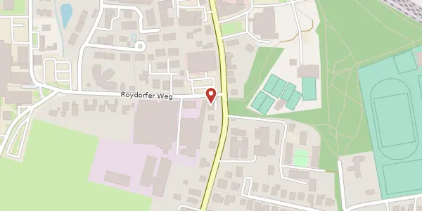 Karte der Umgebung von Luhdorfer Straße 46, 21423 Winsen (Luhe)