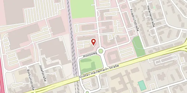 Karte der Umgebung von Marie-Curie-Str. 5, 51377 Leverkusen