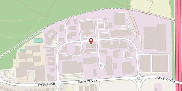 Karte der Umgebung von Max-Planck-Straße 9, 61381 Friedrichsdorf