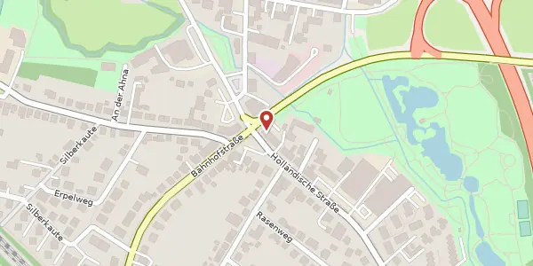 Karte der Umgebung von Holländische Straße 90, 34246 Vellmar