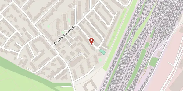 Karte der Umgebung von Oberpleiser Straße 10, 50939 Köln
