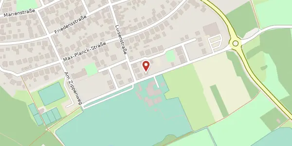 Karte der Umgebung von An der Lache 20, 63500 Seligenstadt