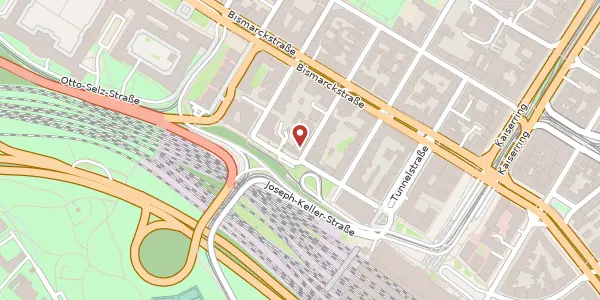 Karte der Umgebung von L9 11, 68161 Mannheim