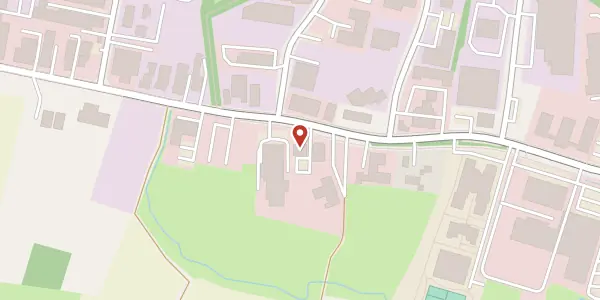 Karte der Umgebung von Ramskamp 58 a, 25337 Elmshorn