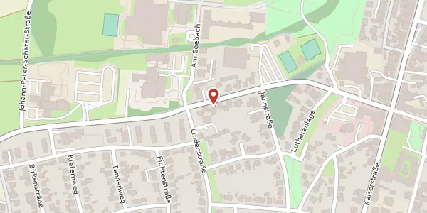 Karte der Umgebung von Ockstädter Str. 26, 61169 Friedberg