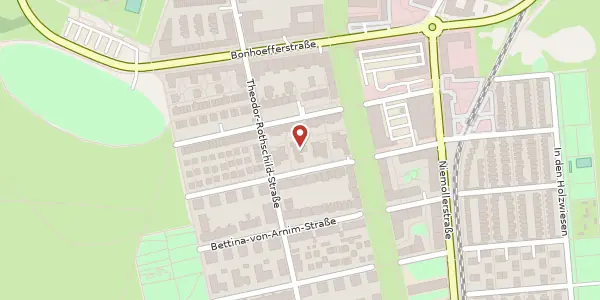Karte der Umgebung von Helene-Lange-Straße 22, 73760 Ostfildern