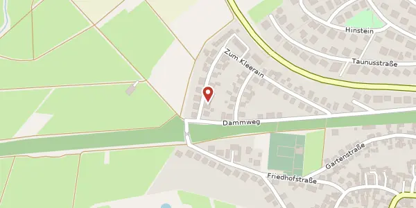Karte der Umgebung von Am Salzpfad 3, 35633 Lahnau