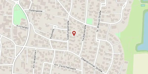 Karte der Umgebung von Siedlungsstr. 27 b, 85051 Ingolstadt