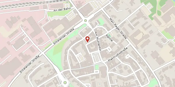 Karte der Umgebung von Kleiner Driesch 10, 41179 Mönchengladbach