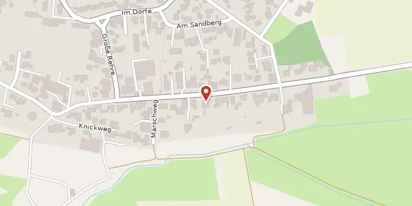 Karte der Umgebung von Burgstraße 42, 30826 Garbsen