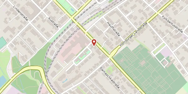 Karte der Umgebung von Frankfurter Landstr. 6a, 61440 Oberursel