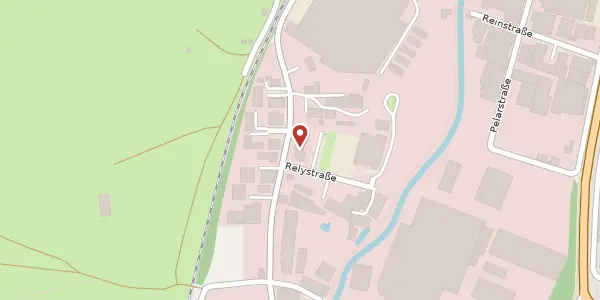 Karte der Umgebung von Relystr. 32, 64720 Michelstadt