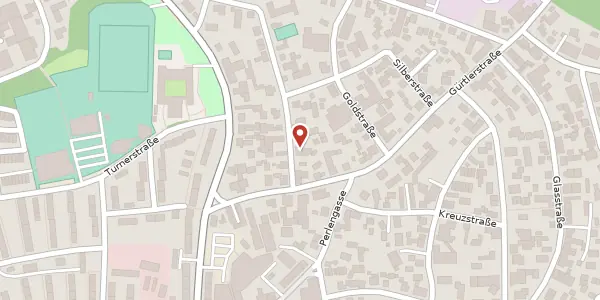 Karte der Umgebung von Knopfgasse 4, 87600 Kaufbeuren