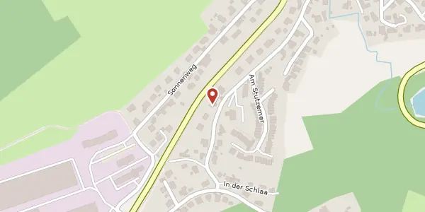 Karte der Umgebung von Frömmersbacher Str. 9, 51647 Gummersbach