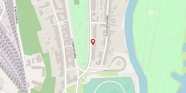 Karte der Umgebung von Walter-Korsing-Str. 29, 15230 Frankfurt