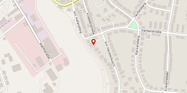 Karte der Umgebung von Am Heisterbusch 6, 23730 Neustadt