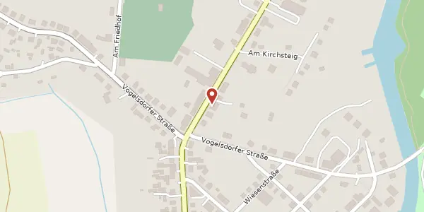 Karte der Umgebung von Ernst-Thälmann-Str. 69, 15562 Rüdersdorf