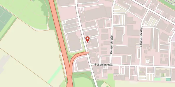 Karte der Umgebung von Helmertstr. 19 -21, 68219 Mannheim