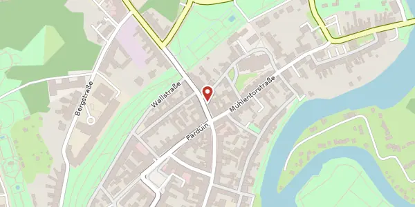 Karte der Umgebung von Rathenower Str. 9, 14770 Brandenburg