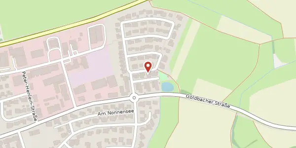 Karte der Umgebung von Breitseestraße 10, 74564 Crailsheim