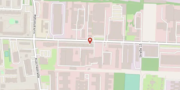 Karte der Umgebung von Josef-Orlopp-Straße 54, 10365 Berlin