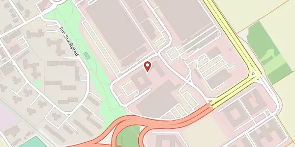 Karte der Umgebung von Ginnheimer Str. 4, 65760 Eschborn