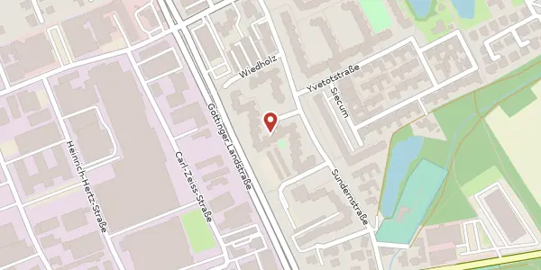 Karte der Umgebung von Westerriede 5, 30966 Hemmingen