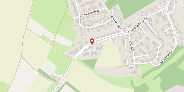 Karte der Umgebung von Stadelhofstr. 31, 86655 Harburg (Schwaben)