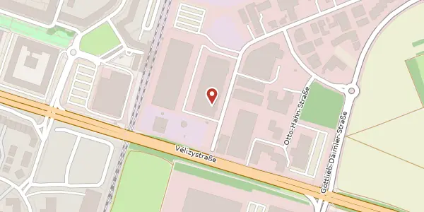 Karte der Umgebung von Philipp-Reis-Str. 15, 63128 Dietzenbach