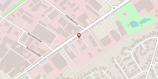 Karte der Umgebung von Sonsbecker Str. 27, 46509 Xanten