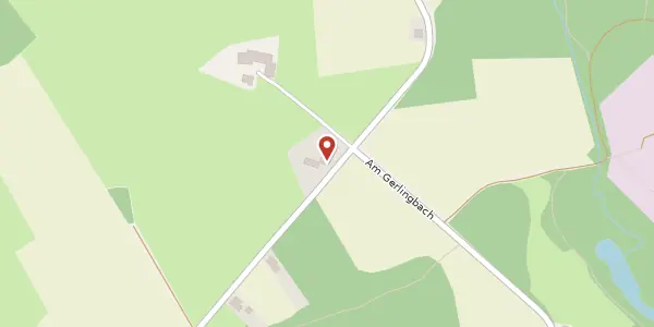 Karte der Umgebung von Langernstr. 75 b, 59368 Werne