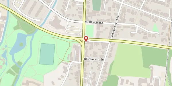 Karte der Umgebung von Eper Str. 19, 48599 Gronau
