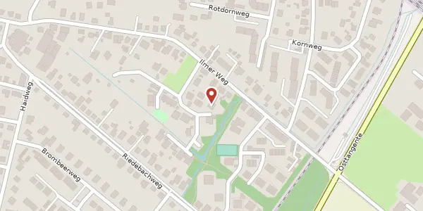 Karte der Umgebung von Eschenweg 19, 21423 Winsen (Luhe)
