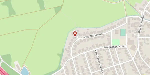 Karte der Umgebung von In der Bitterwies 34, 65527 Niedernhausen