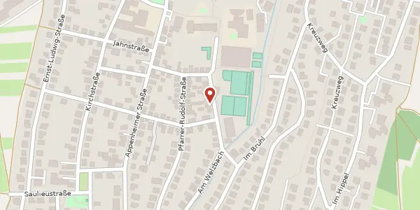 Karte der Umgebung von Wüstenrotstraße 10, 55435 Gau-Algesheim