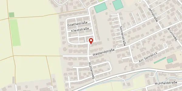Karte der Umgebung von Albrecht-Altdorfer-Ring 42, 93083 Obertraubling