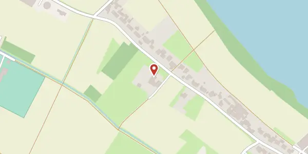Karte der Umgebung von Dorfstr. 243, 47647 Kerken